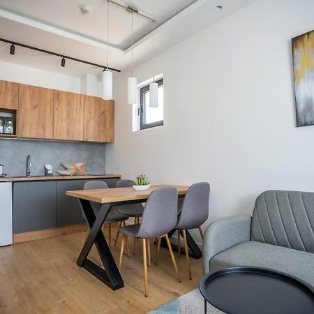 The Boy Next Door Apartment Belgrad Exteriör bild