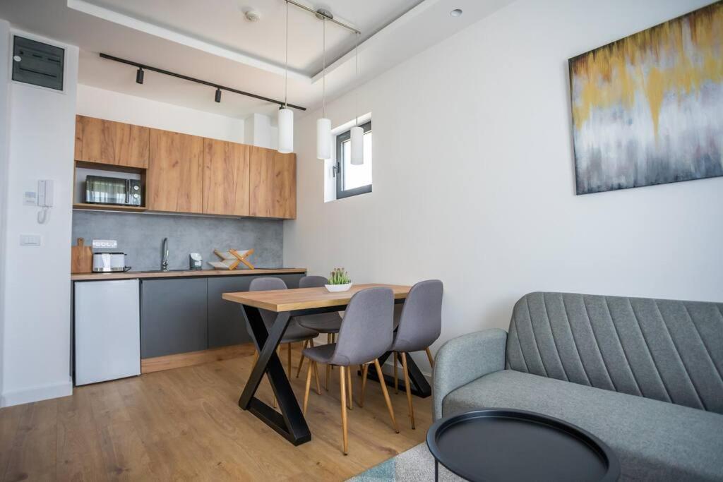 The Boy Next Door Apartment Belgrad Exteriör bild