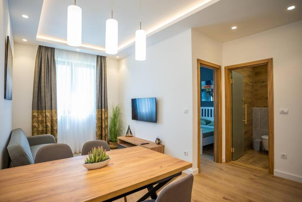 The Boy Next Door Apartment Belgrad Exteriör bild