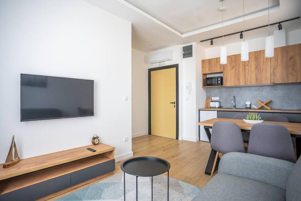 The Boy Next Door Apartment Belgrad Exteriör bild