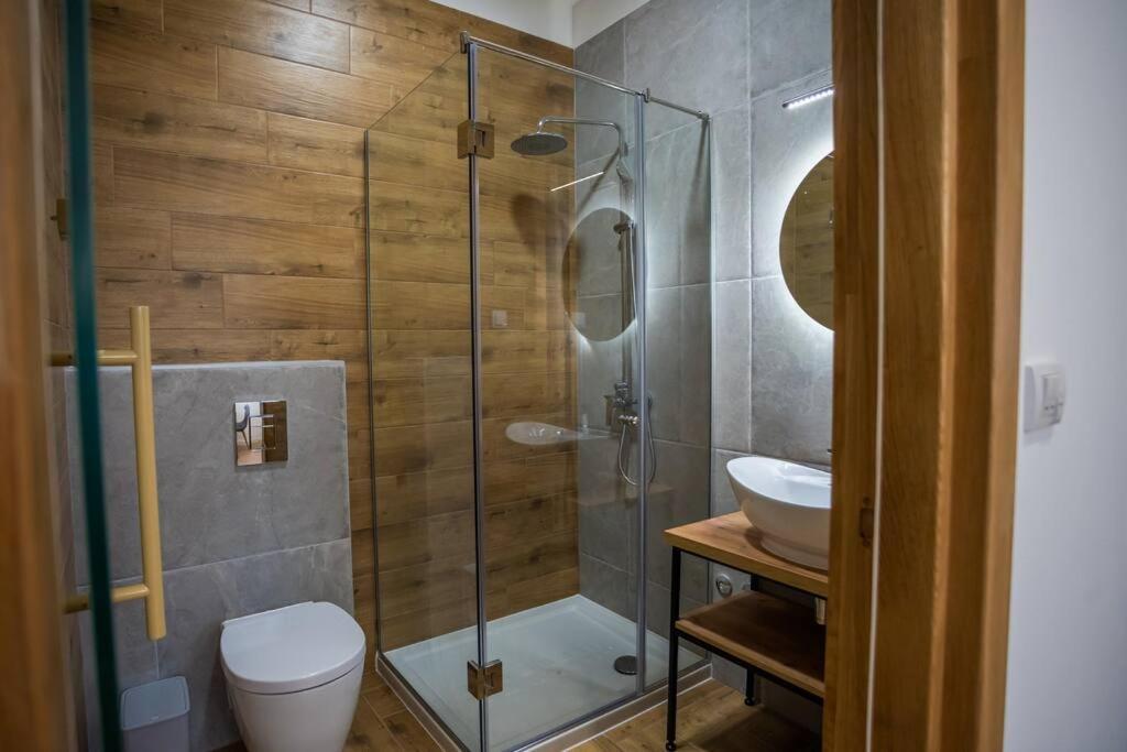 The Boy Next Door Apartment Belgrad Exteriör bild