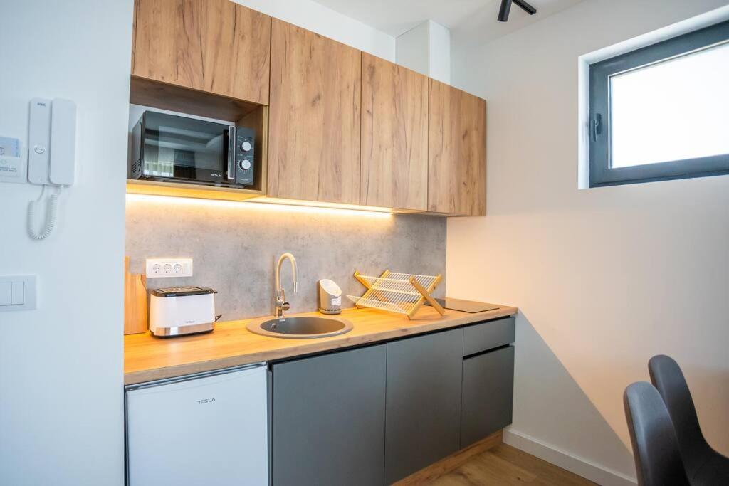 The Boy Next Door Apartment Belgrad Exteriör bild