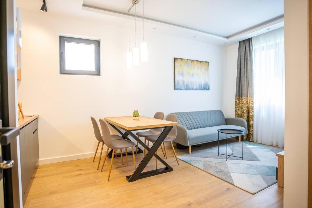 The Boy Next Door Apartment Belgrad Exteriör bild