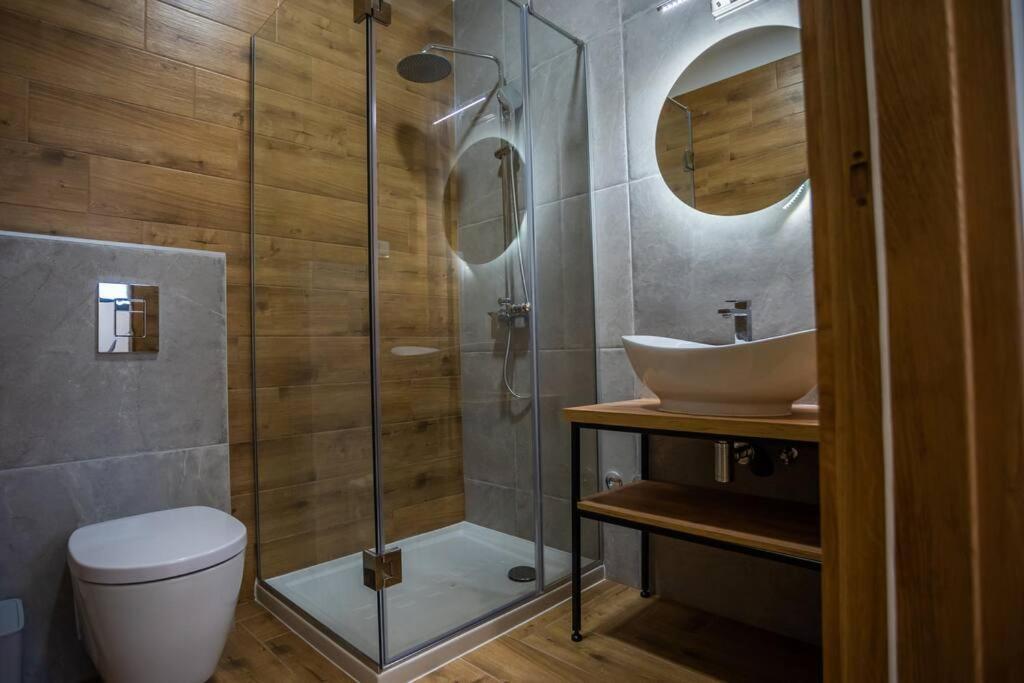 The Boy Next Door Apartment Belgrad Exteriör bild