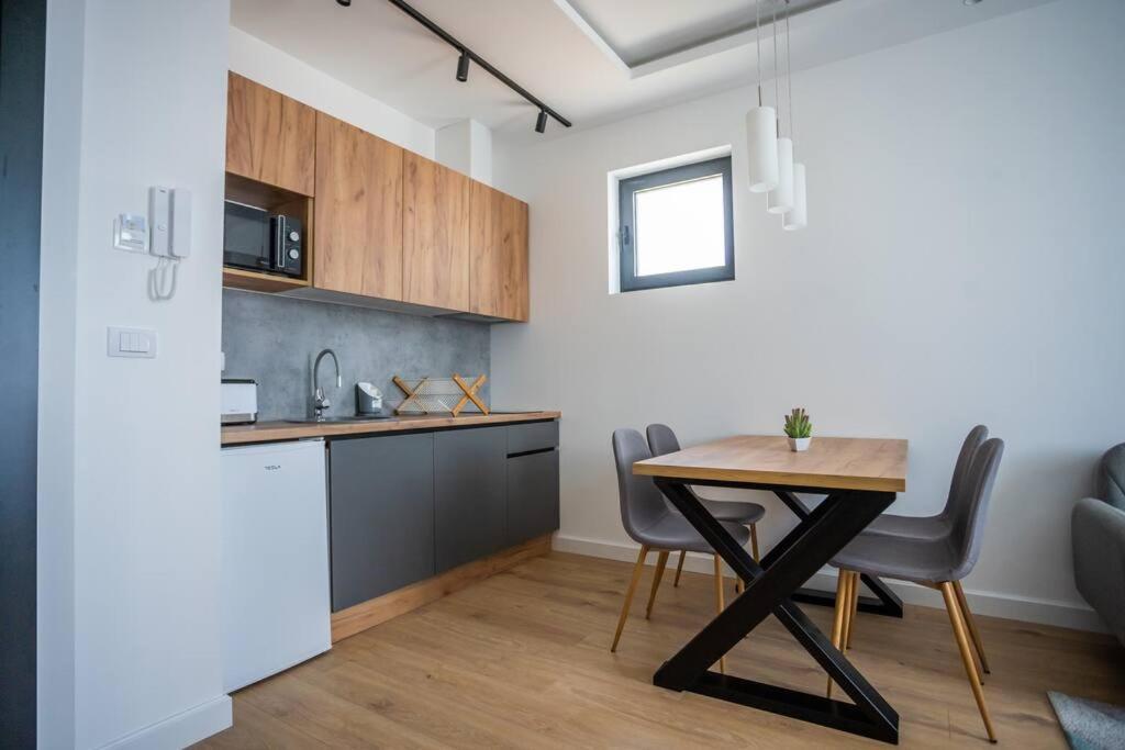 The Boy Next Door Apartment Belgrad Exteriör bild